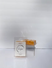 Load image into Gallery viewer, waxmelts soywax sugar pumpkin cinnamon
